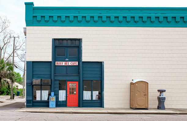 Portable bathroom rental in Hawthorne, CA