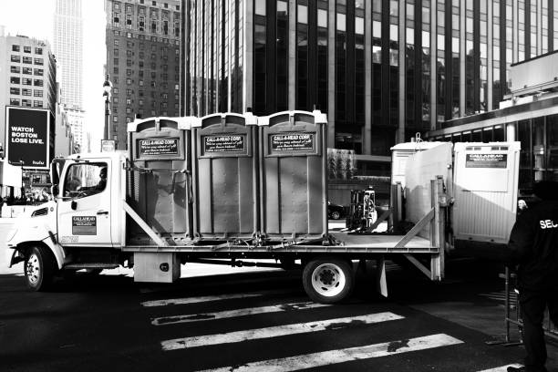 Professional porta potty rental in Hawthorne, CA